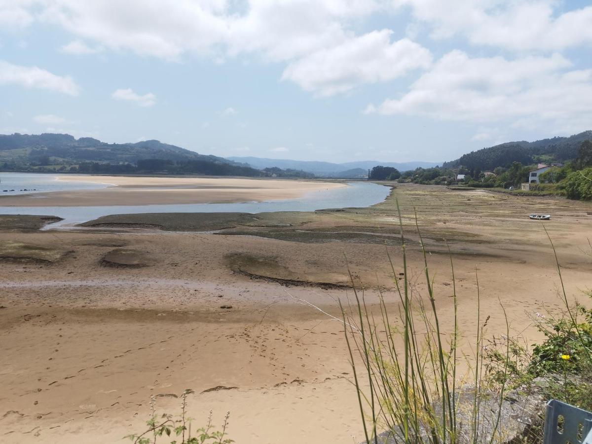 Apartamento Pie De Playa, El Puntal-Villaviciosa Villaviciosa  Extérieur photo