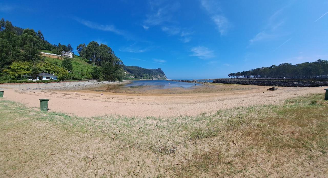 Apartamento Pie De Playa, El Puntal-Villaviciosa Villaviciosa  Extérieur photo