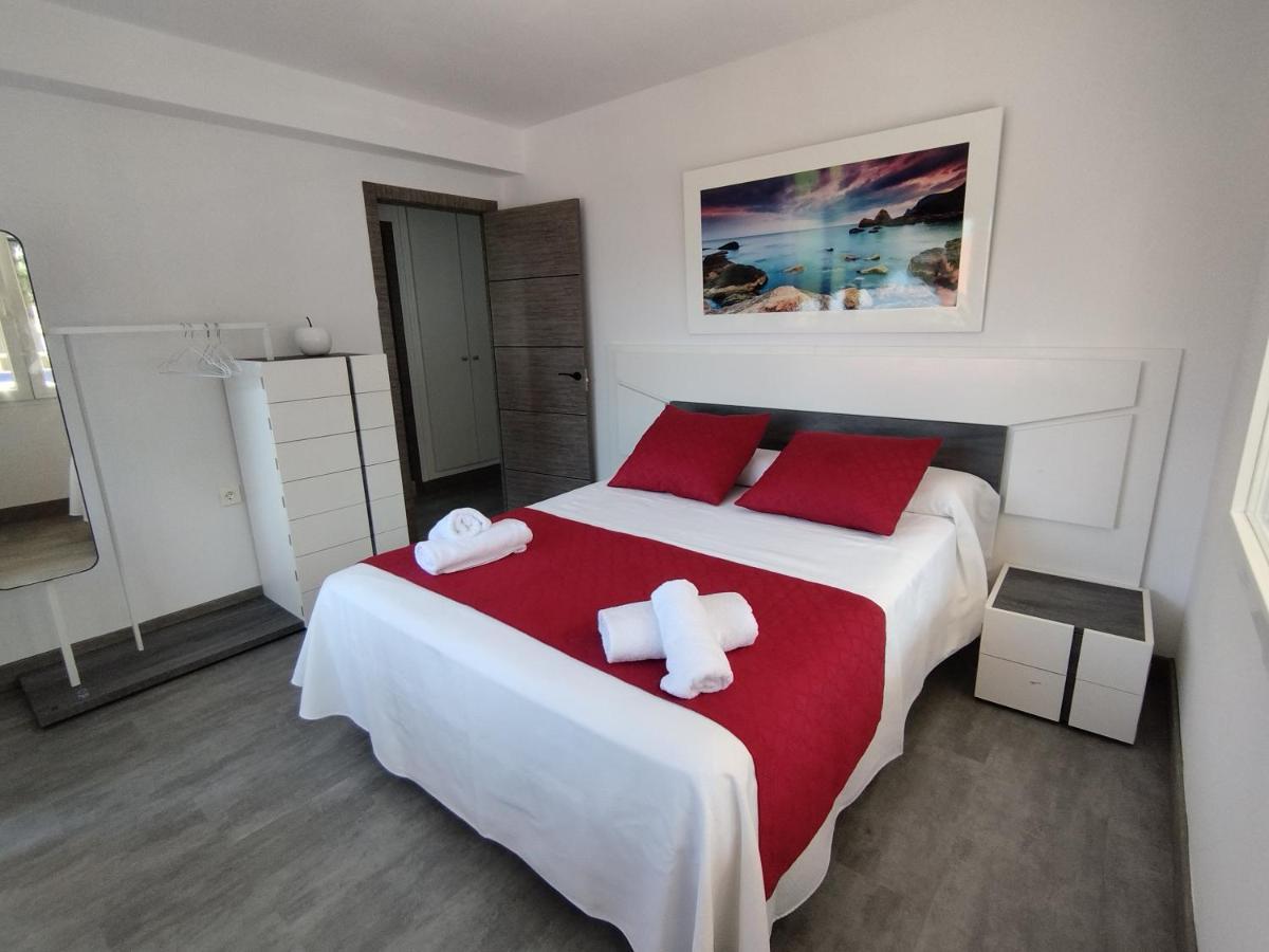 Apartamento Pie De Playa, El Puntal-Villaviciosa Villaviciosa  Extérieur photo