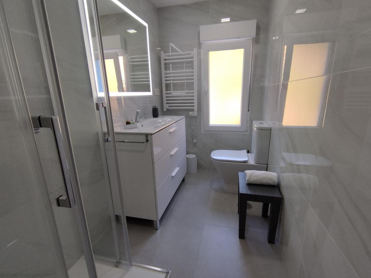 Apartamento Pie De Playa, El Puntal-Villaviciosa Villaviciosa  Extérieur photo