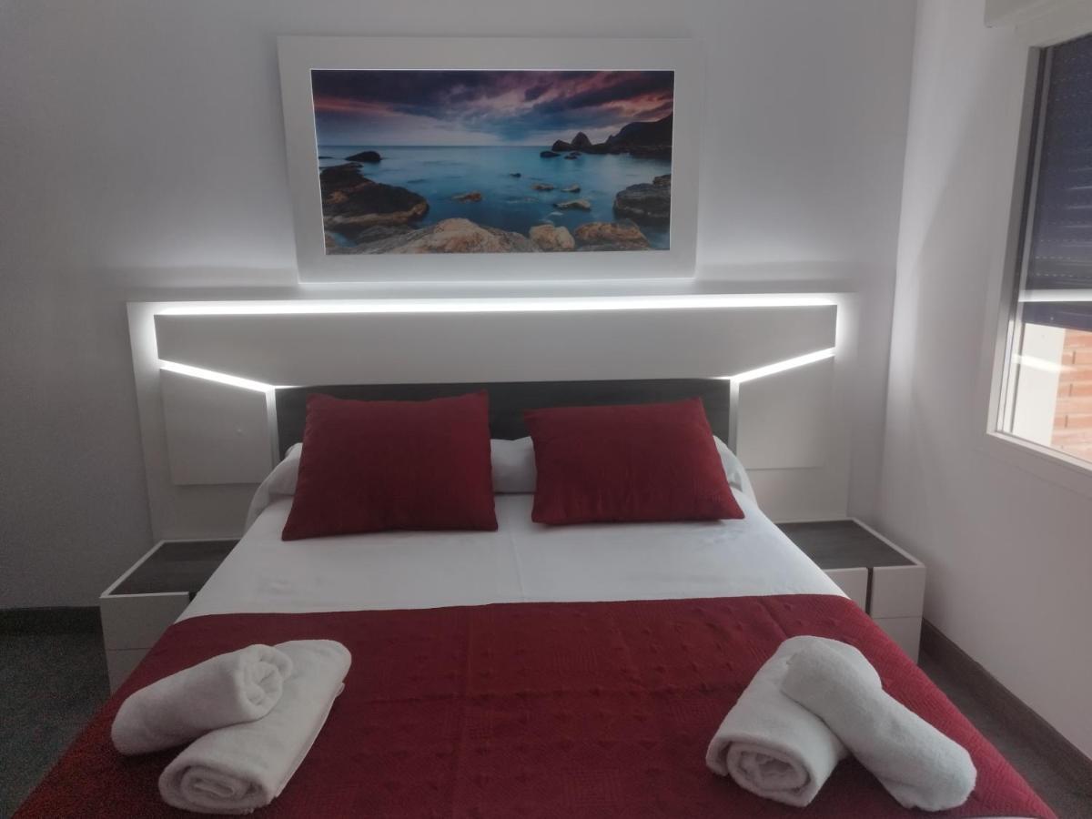 Apartamento Pie De Playa, El Puntal-Villaviciosa Villaviciosa  Extérieur photo