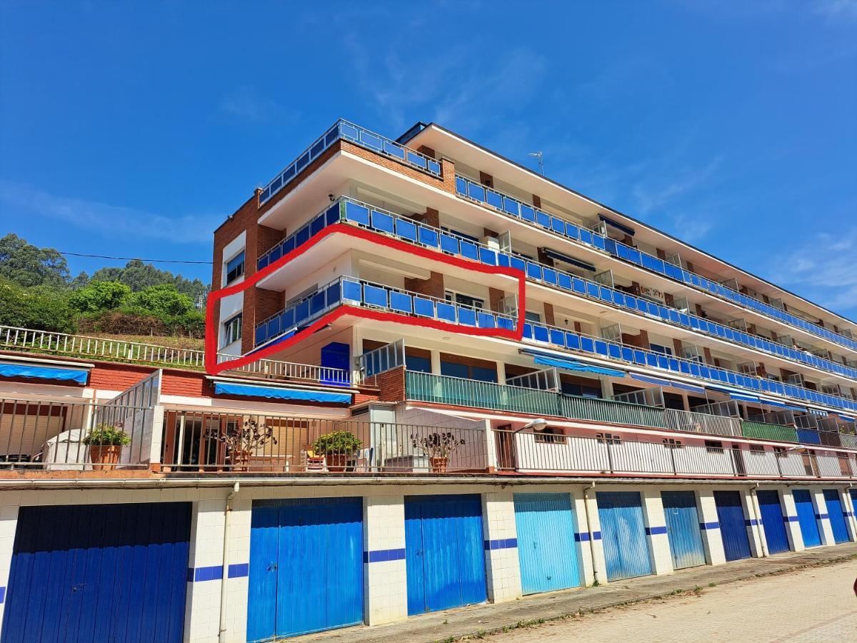 Apartamento Pie De Playa, El Puntal-Villaviciosa Villaviciosa  Extérieur photo